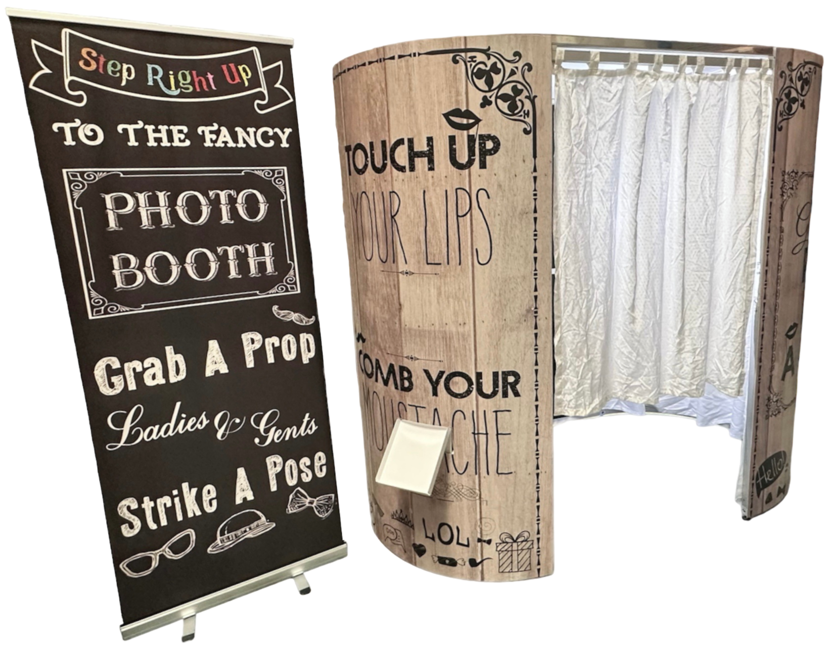 SnapTastic - Event hire - PhotoBooth, Popcorn & Candy floss machine