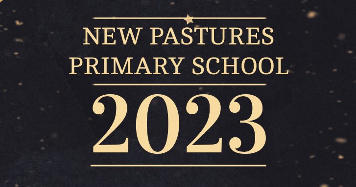  New Pastures Primary School