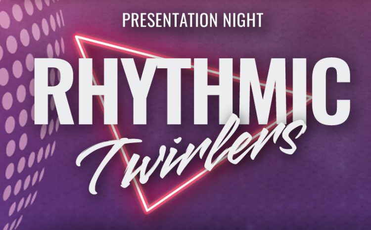  Rhythmic Twirlers Majorettes