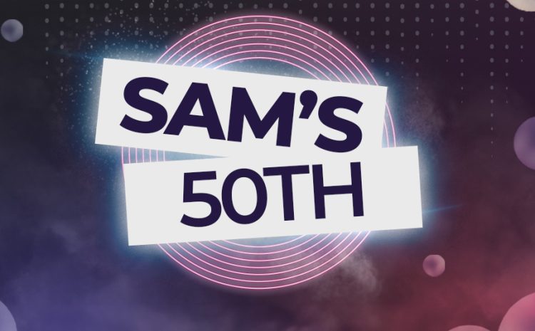  Sam’s 50th Birthday