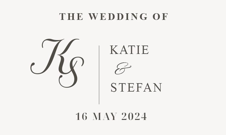  Katie & Stefan’s Wedding