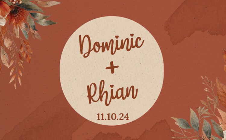  Protected: Dominic & Rhian