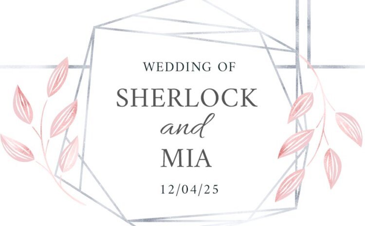  Sherlock & Mia