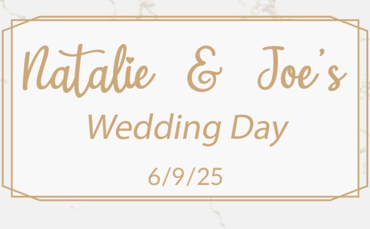  Protected: Joe & Natalie’s Wedding