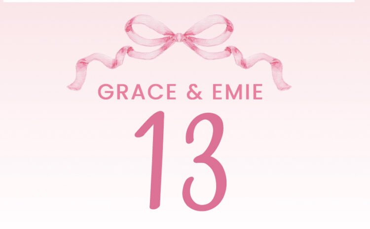  Protected: Grace & Emie’s 13th