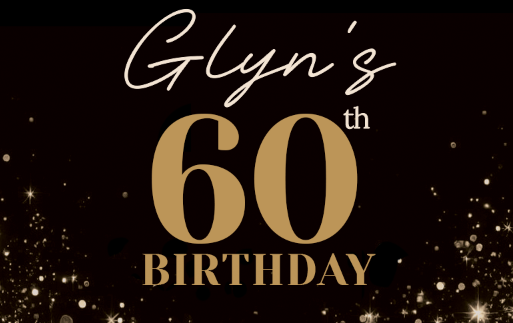  Protected: Glyn’s 60th Birthday