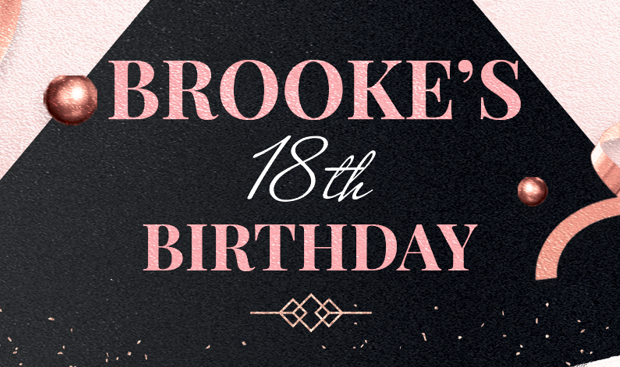  Protected: Brooke’s 18th Birthday