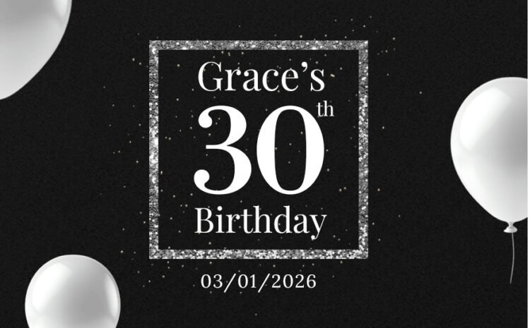  Protected: Grace’s 30th Birthday