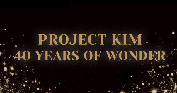  Protected: Project Kim – 40 Years of Wonder