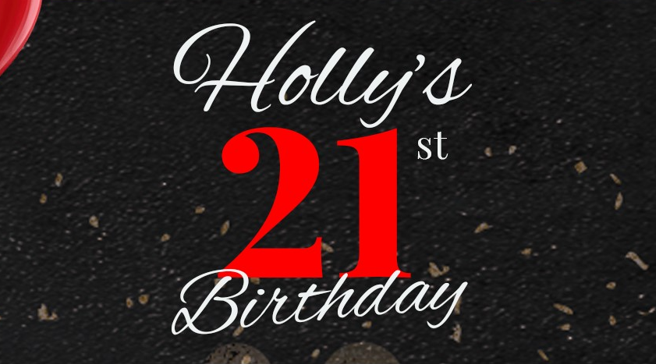  Protected: Holly’s 21st Birthday