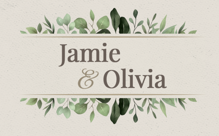  Protected: Jamie & Olivia’s Wedding