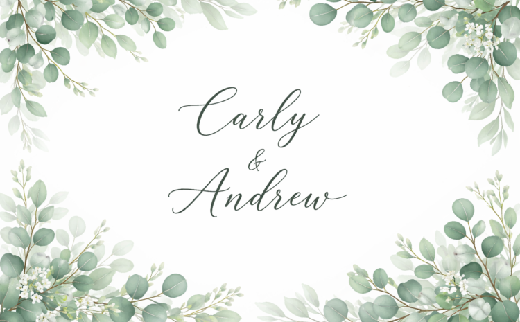  Protected: Carly & Andrew’s Wedding