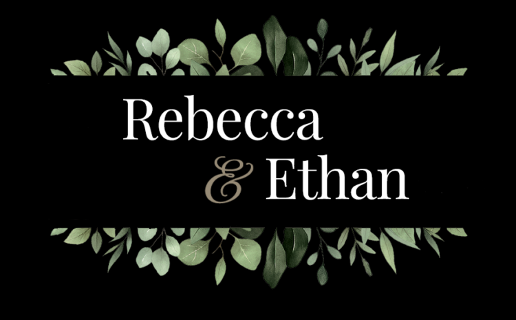  Protected: Rebecca and Ethan’s wedding