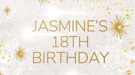  Protected: Jasmine’s 18th