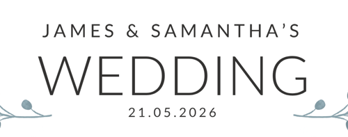  Protected: James & Samantha’s Wedding