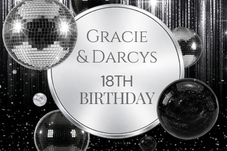  Protected: Gracie & Darcy’s 18th Birthday