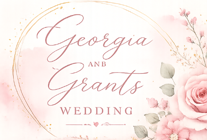  Protected: Georgia and Grants Wedding