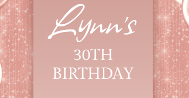  Protected: Lynn’s 30th Birthday