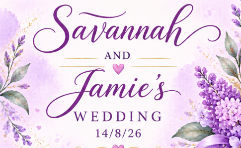  Protected: Savannah and Jamie’s Wedding