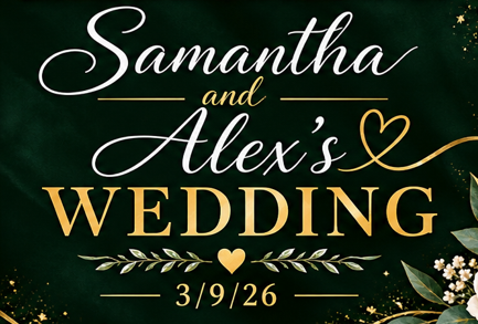  Protected: Samantha and Alex’s Wedding