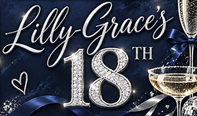  Protected: Lilly-Grace’s 18th