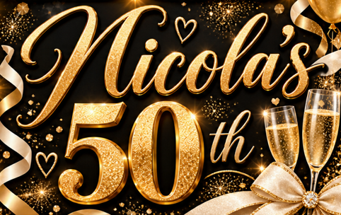 Protected: Nicola’s 50th
